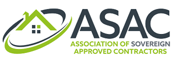ASAC accredited logo