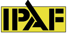 IPAF accredited logo