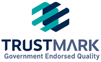 Trustmark accredited logo