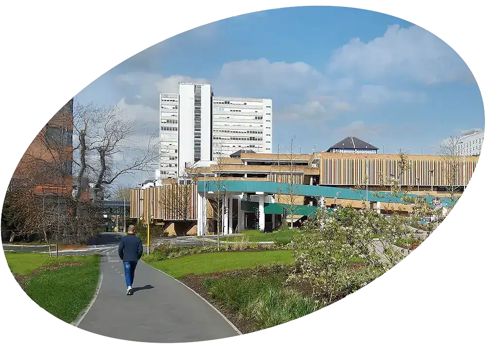 Picture of Bracknell Berkshire