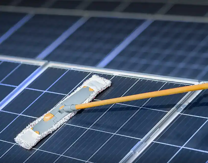 Solar Panel Proofing & Cleansing