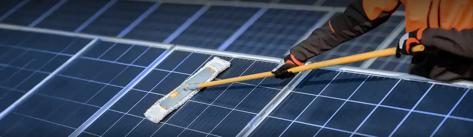 Solar Panel Proofing & Cleansing