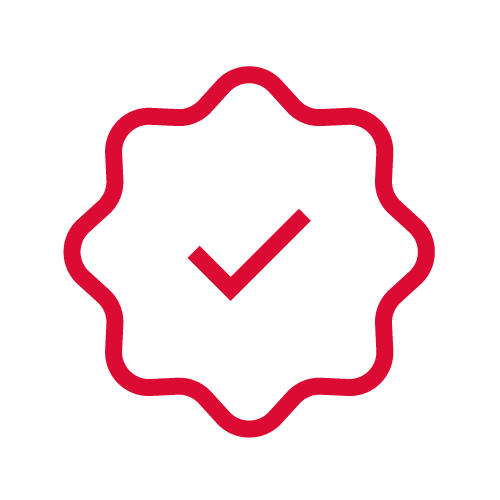 A visual representation highlighting that we are highly qualified