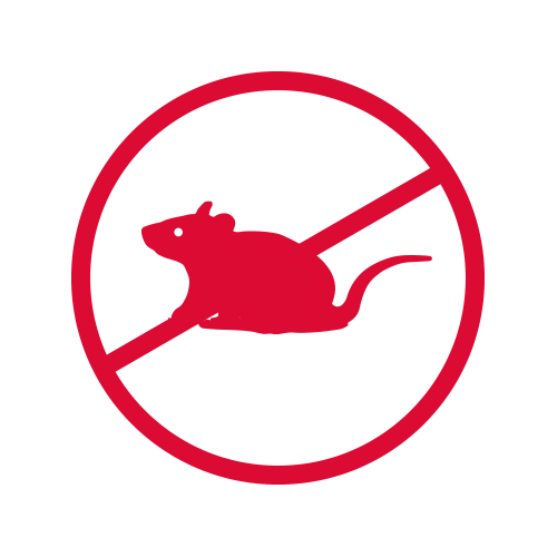 Property survey for the safe removal of mice