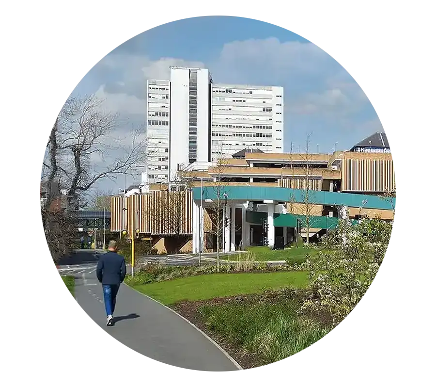 Providing pest control services in Bracknell