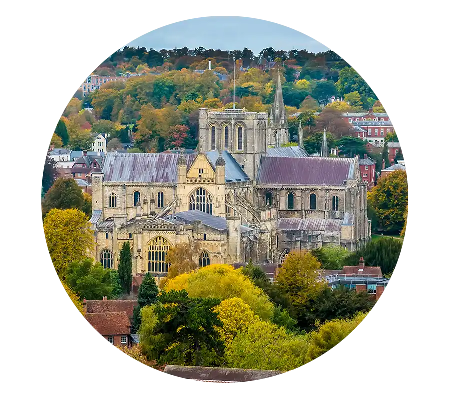 Providing pest control services in Winchester